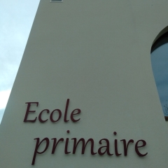 Enseigne découpe laser 2