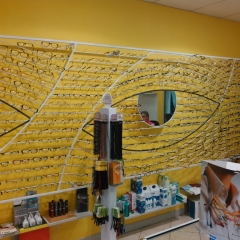 Supports lunettes 1