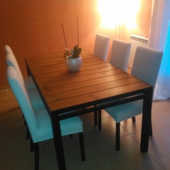 table bois