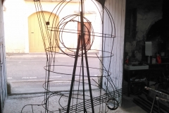 Char de carnaval Minion