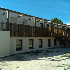 Cantine garderie