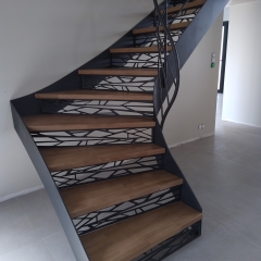 Escalier artiste 2