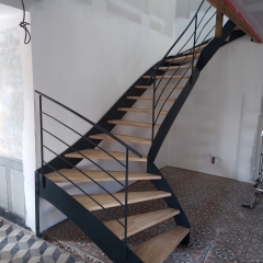 Escalier rénovation