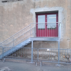 Issue de secours