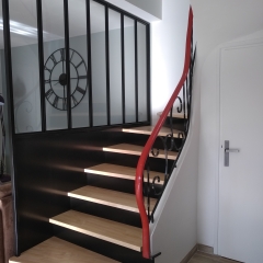 Rénovation escalier