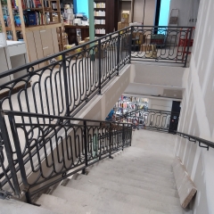 Rampe librairie 2