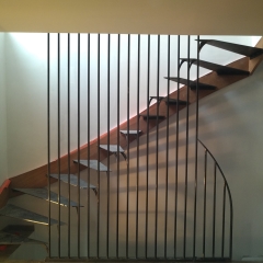 escalier aérien