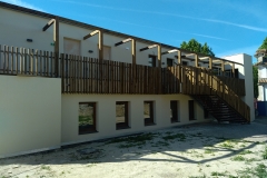 Cantine garderie