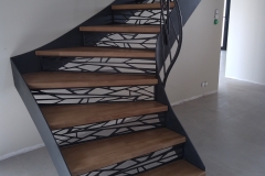 Escalier artiste 2 Escalier artiste 2