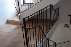 Rampe épurée 2 Rampe épurée 2
