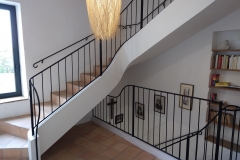Rampe epurée Rampe epurée