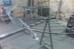 en crous de fabrication