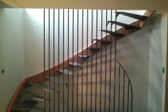 escalier aérien escalier aérien