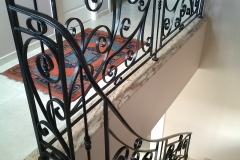 rampe volutes rampe volutes