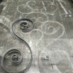 Inspiration volutes