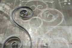 Inspiration volutes