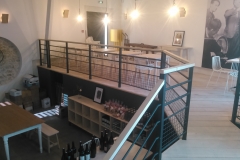 Garde-corps acier (10)