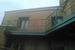 Terrasse métallique (1)