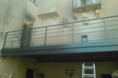 Terrasse métallique (3)