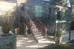 Terrasse métallique (4)