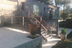 Terrasse métallique (5)