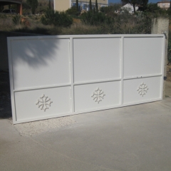 Portail acier (10)