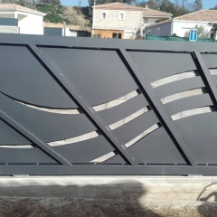 Portail acier (6)