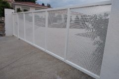 Portail transparent