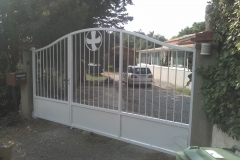 Portail acier (13)