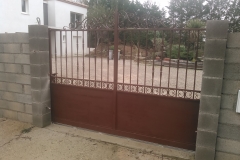 Portail acier (14)