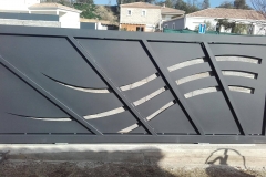 Portail acier (6)