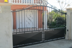 Portail acier (7)