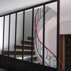 Verrière escalier